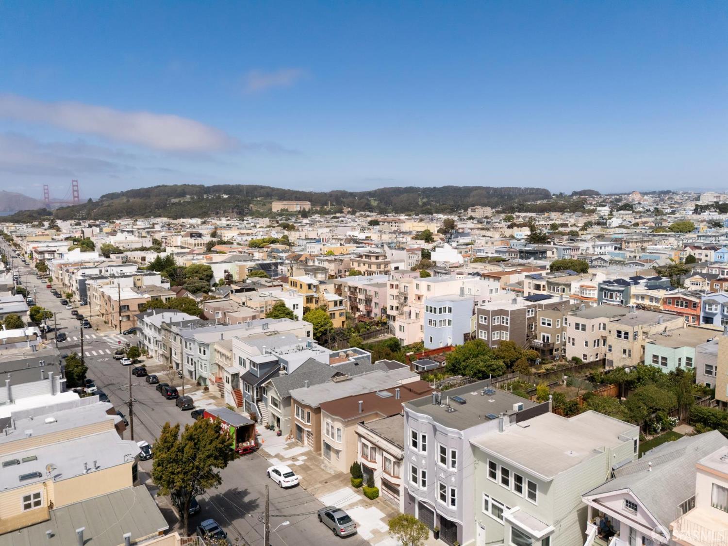 558 22nd, San Francisco, CA, 94121