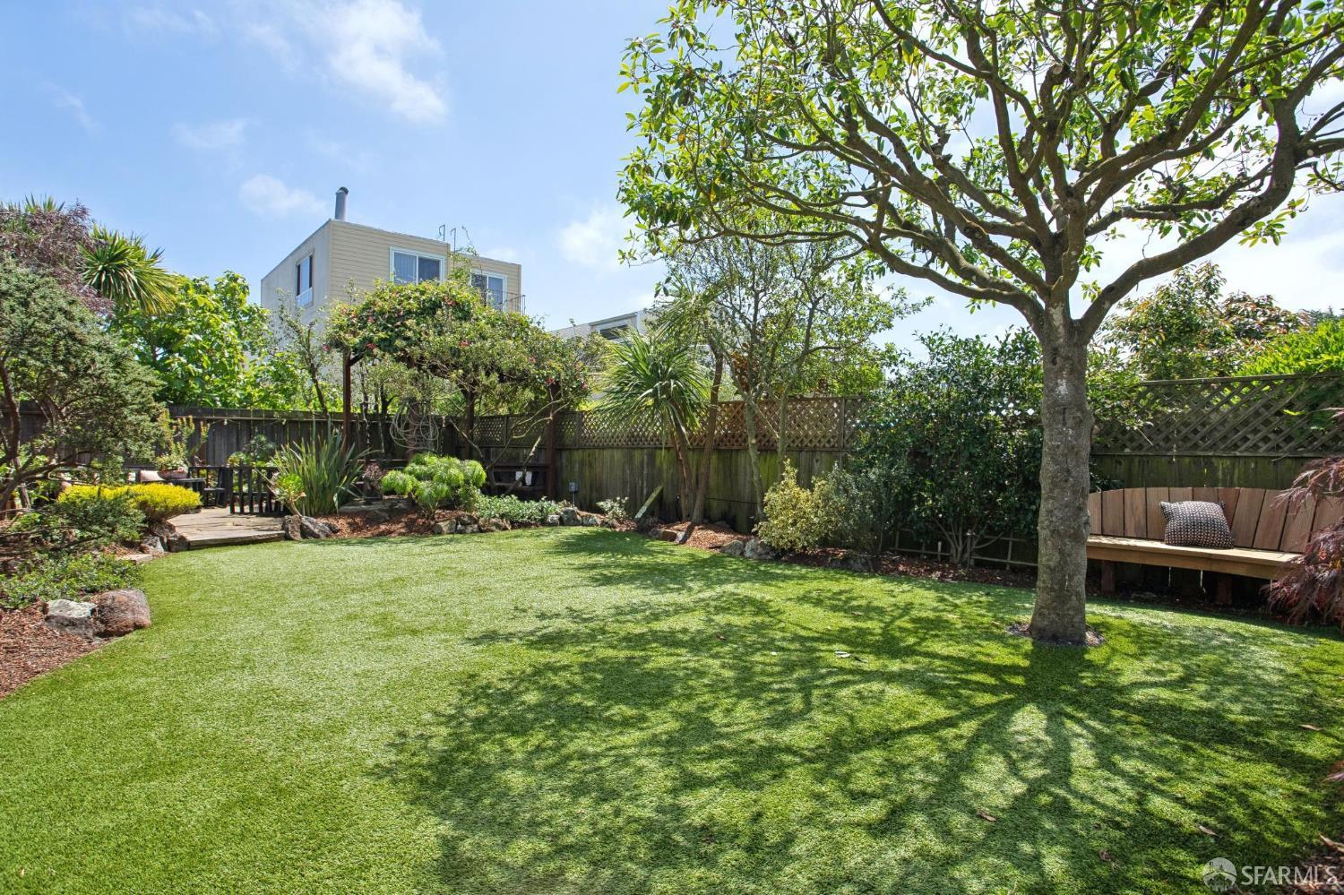 558 22nd, San Francisco, CA, 94121