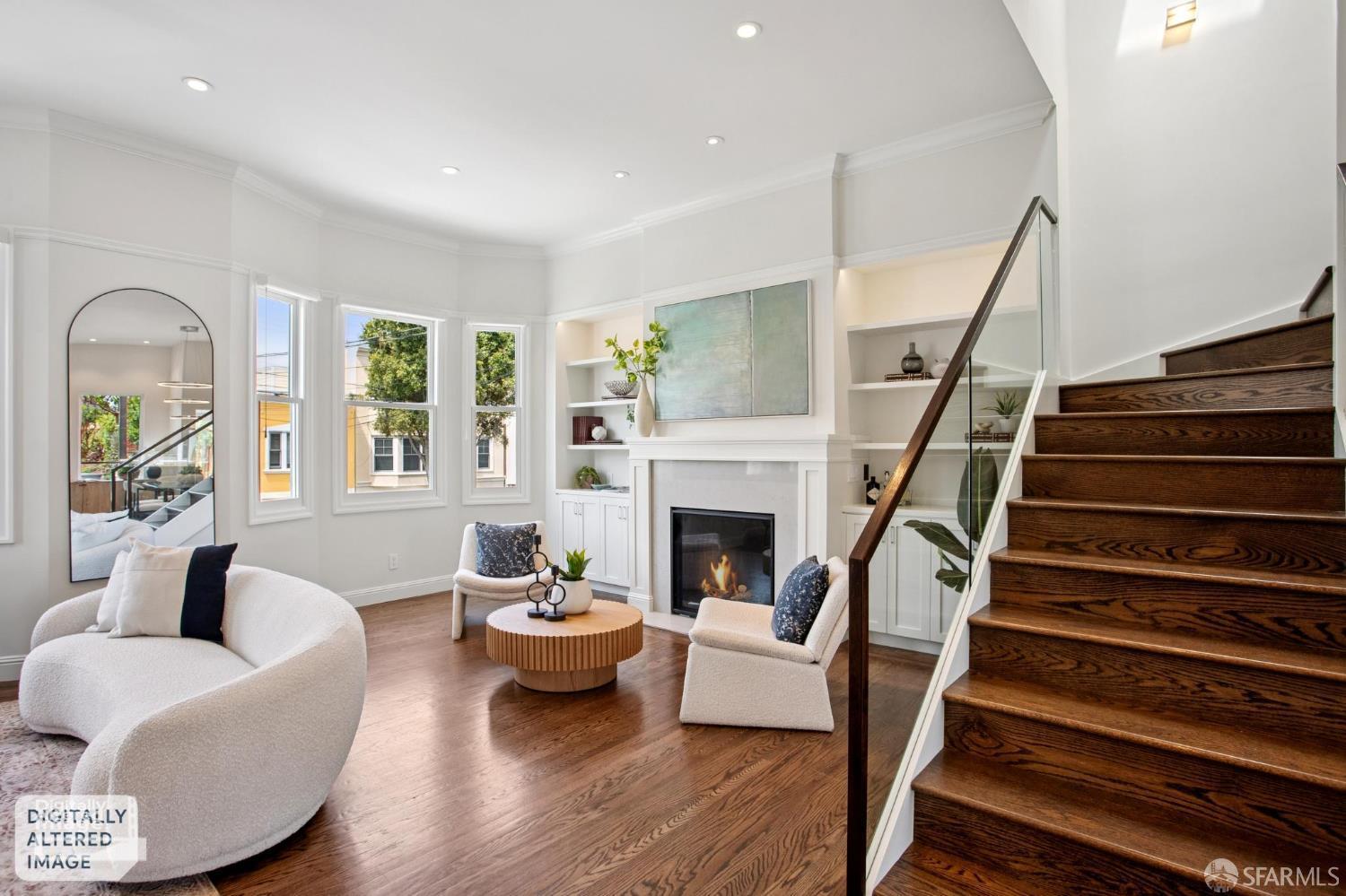 558 22nd, San Francisco, CA, 94121