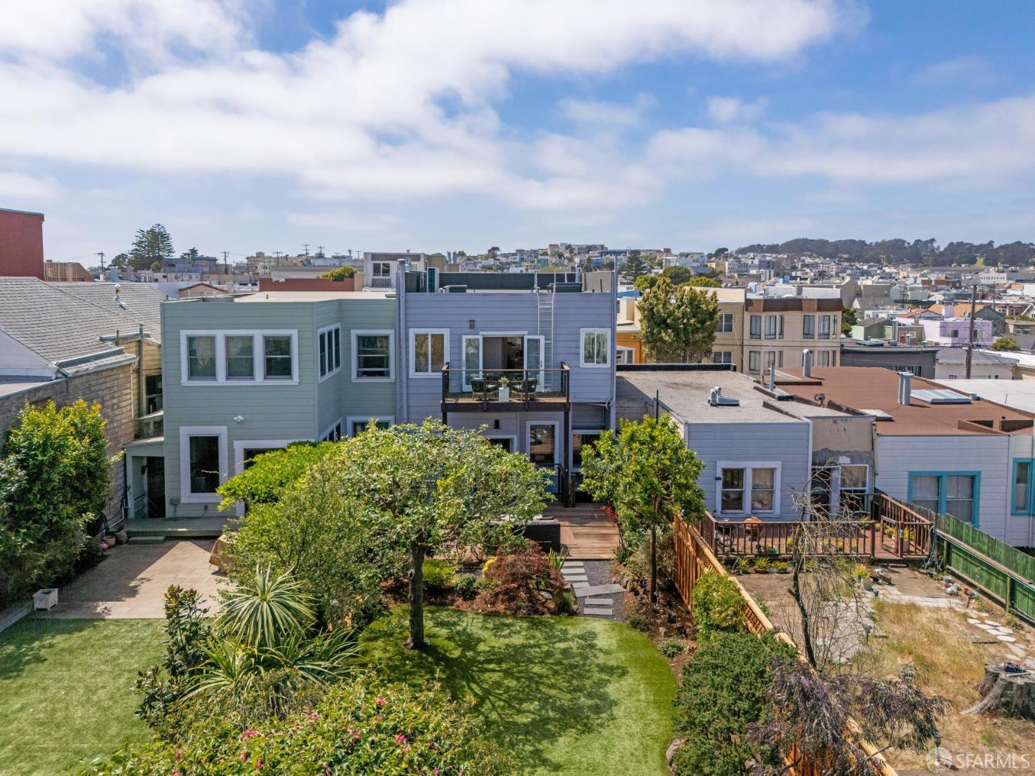 558 22nd, San Francisco, CA, 94121