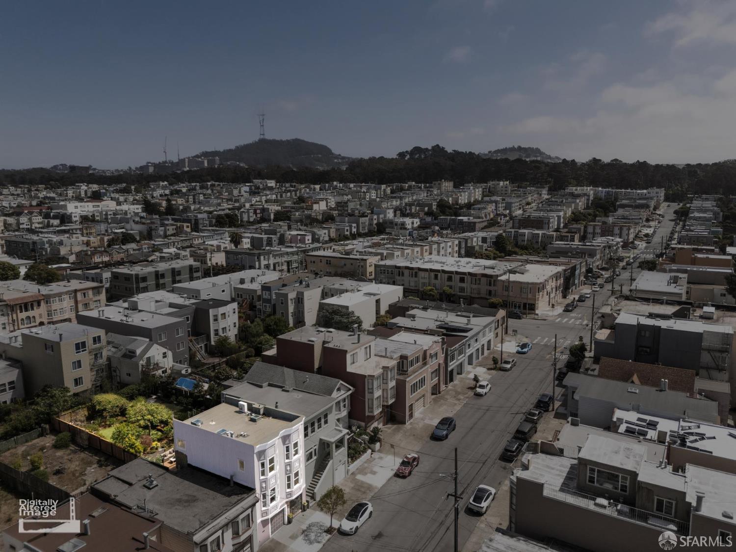 558 22nd, San Francisco, CA, 94121