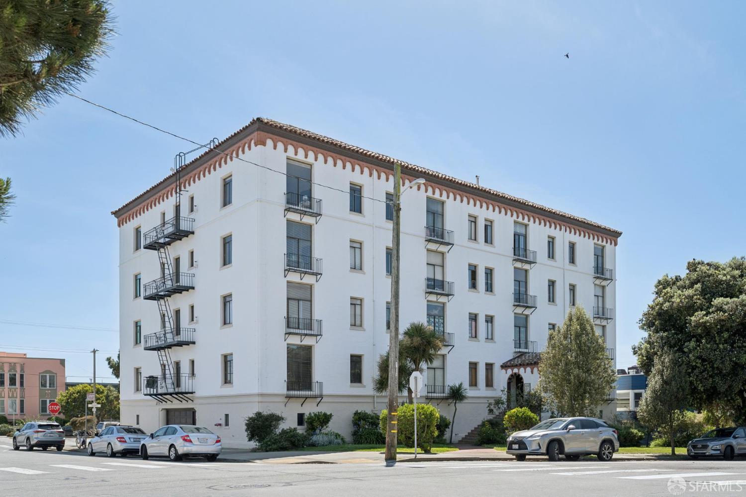 101 Point Lobos, San Francisco, CA, 94121