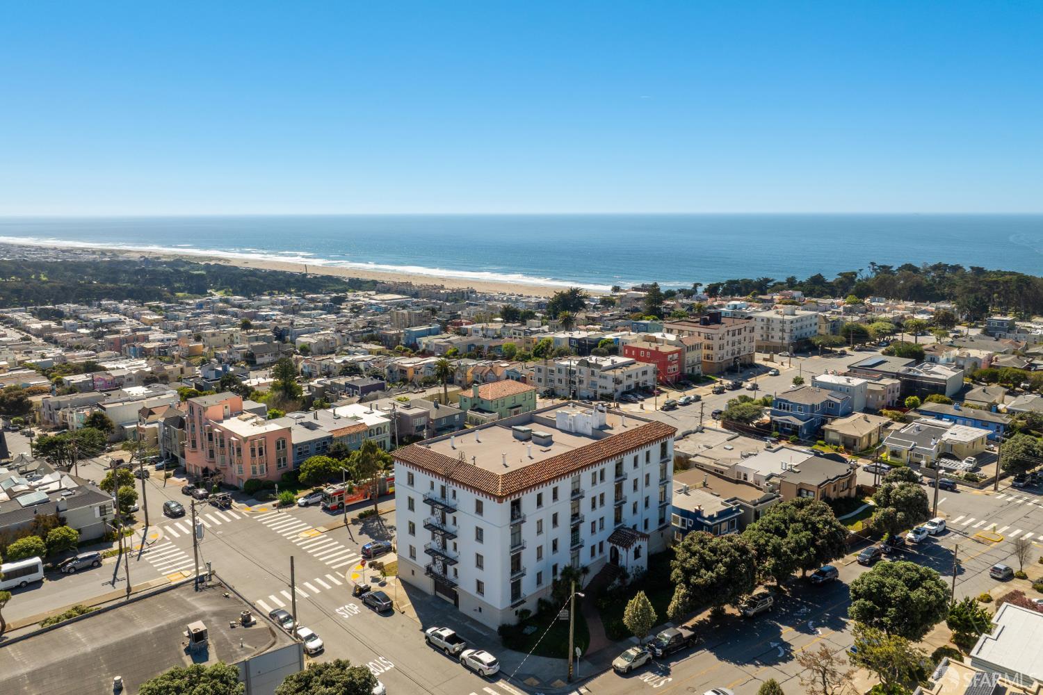 101 Point Lobos, San Francisco, CA, 94121