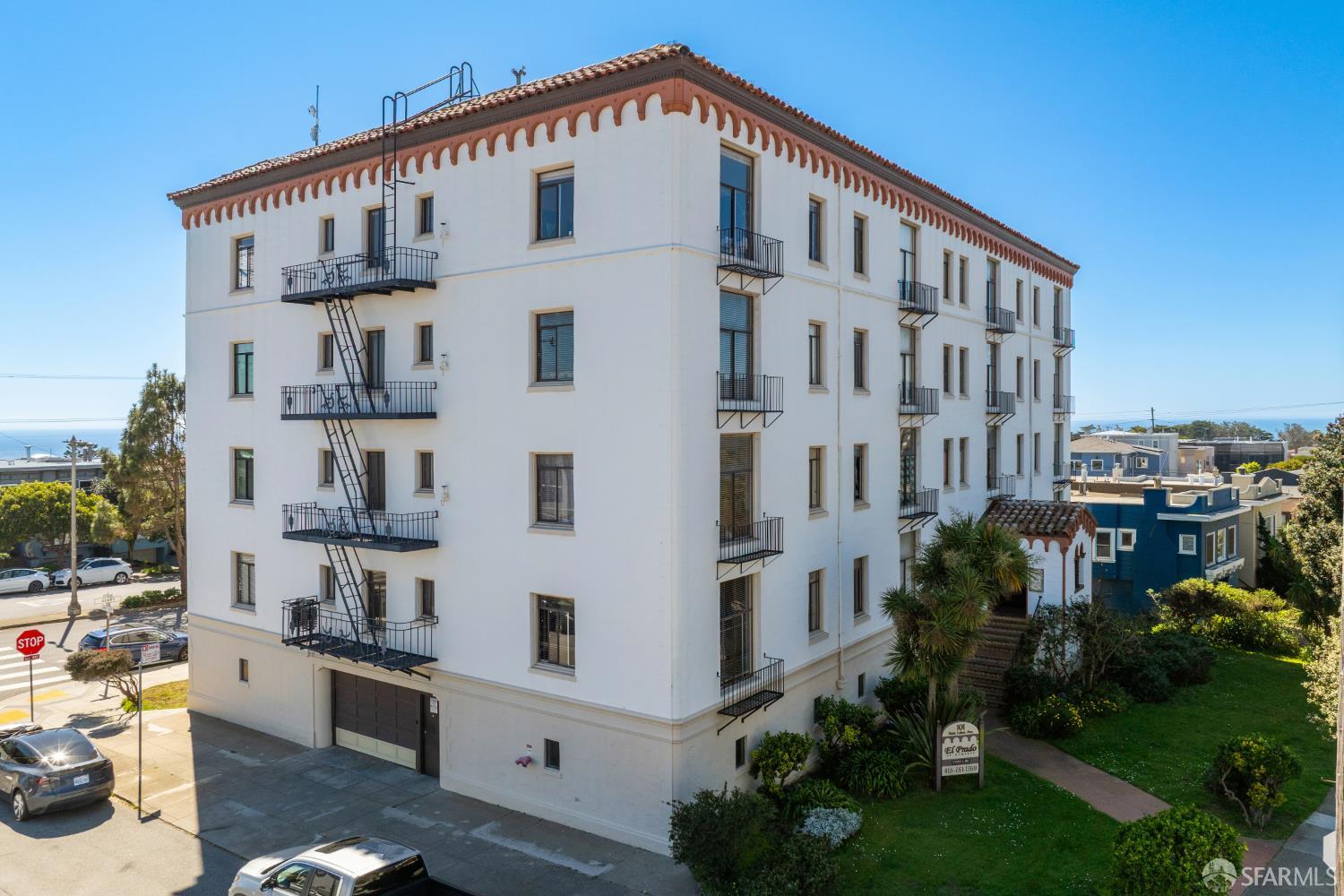 101 Point Lobos, San Francisco, CA, 94121