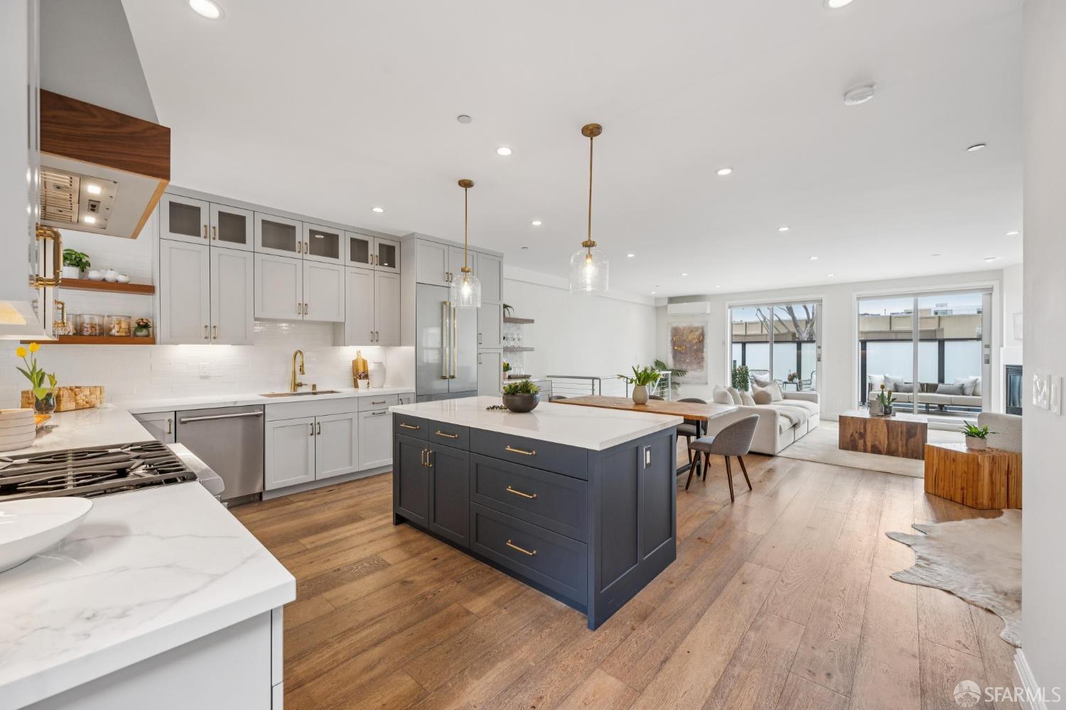 525 Gough UNIT 405, San Francisco, CA, 94102