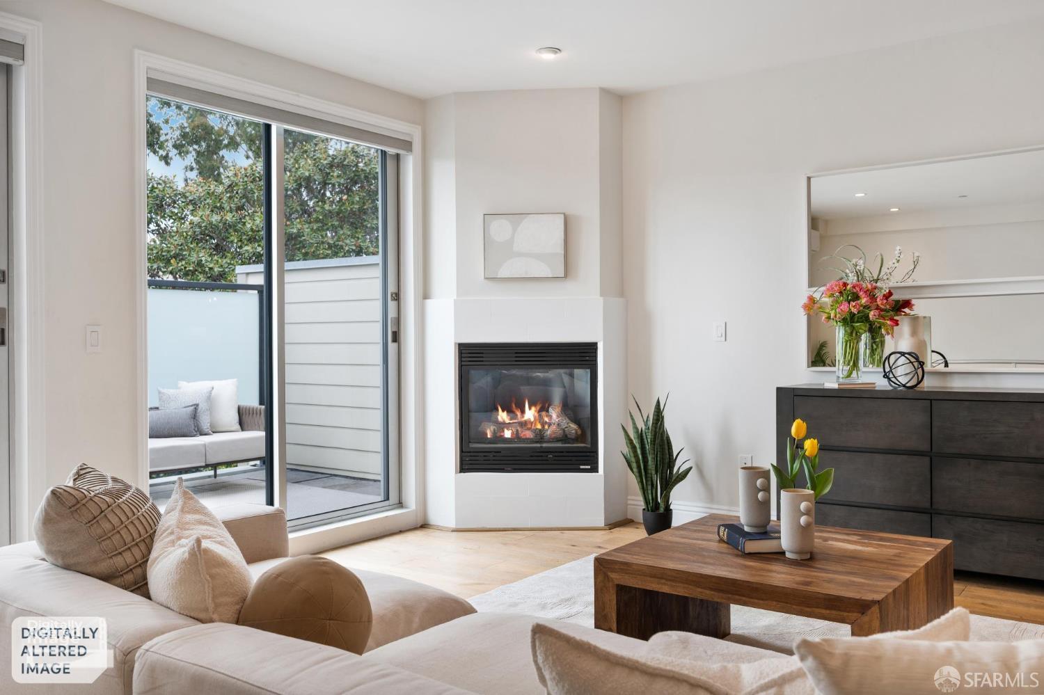525 Gough UNIT 405, San Francisco, CA, 94102