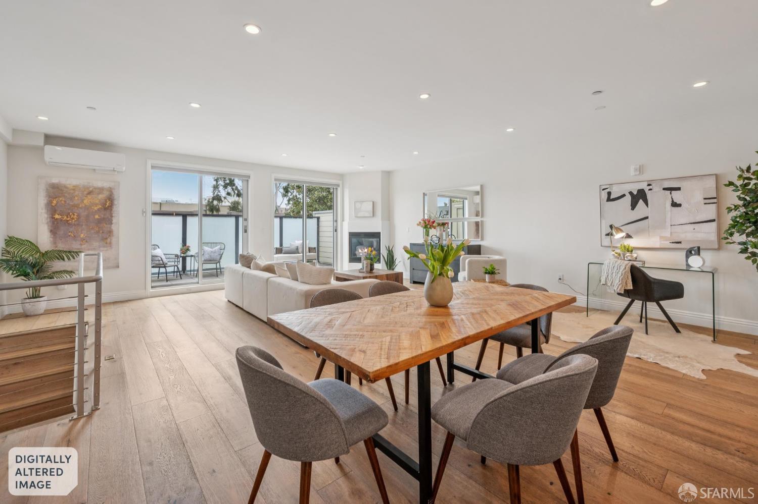 525 Gough UNIT 405, San Francisco, CA, 94102