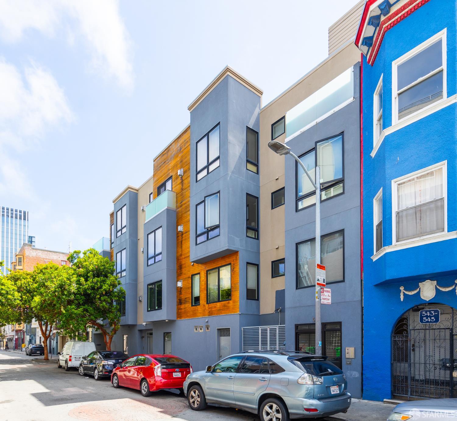 537 Natoma Street # 101
