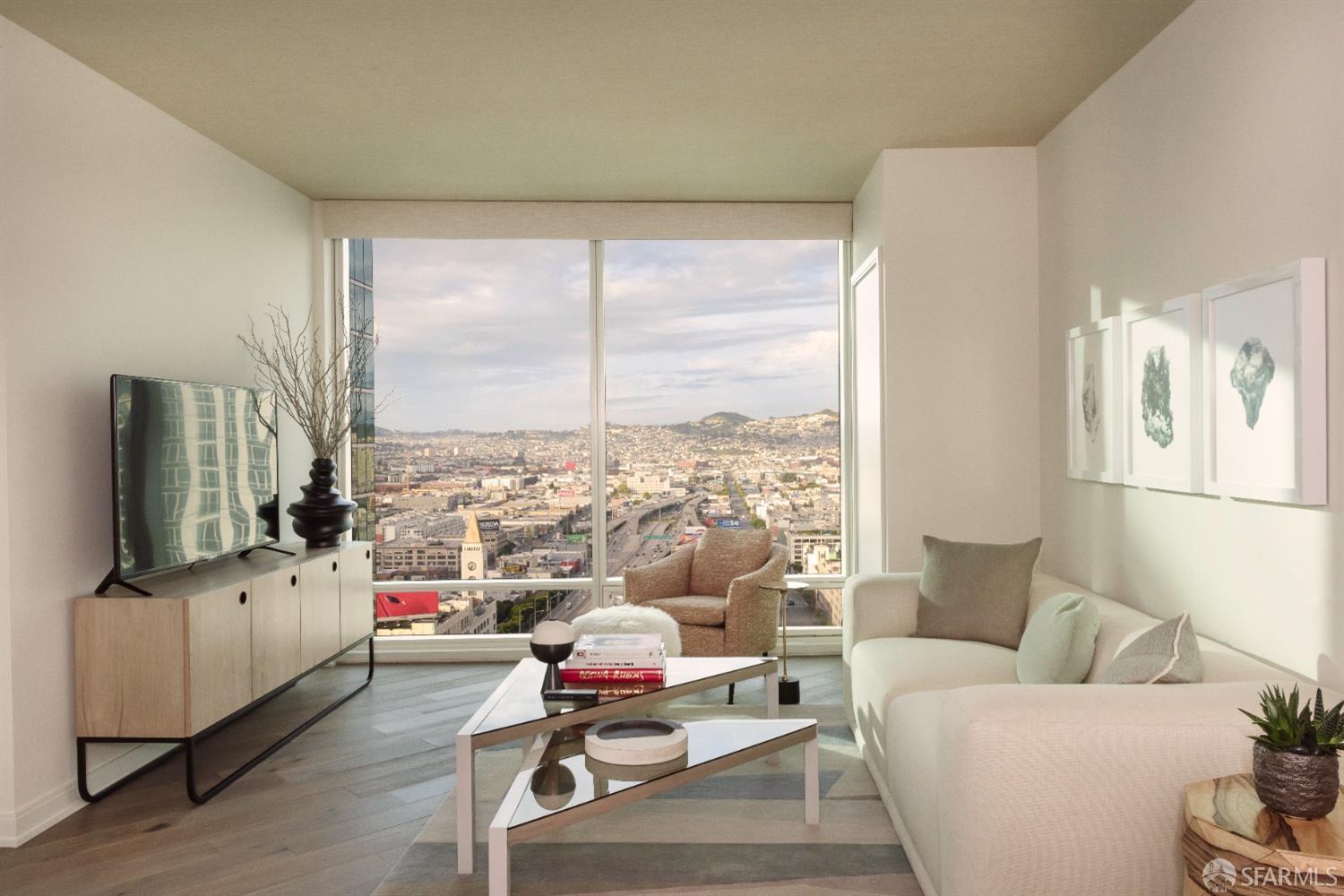 401 Harrison Street # 17G