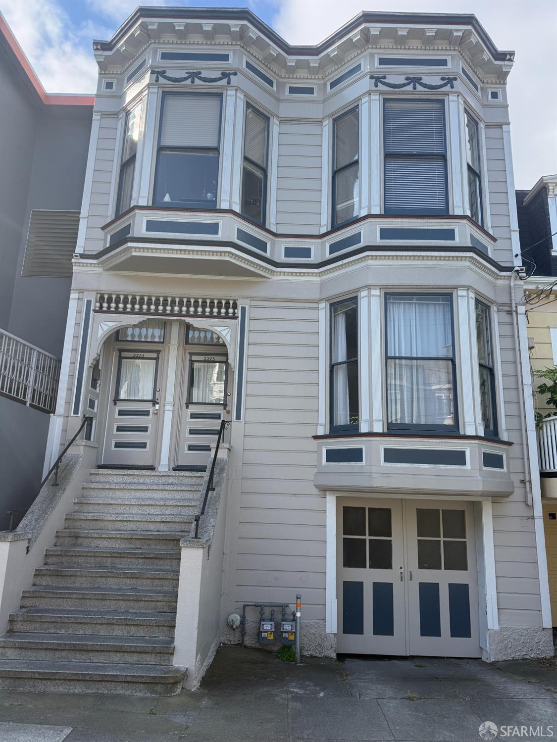 2273-2275 Filbert Street