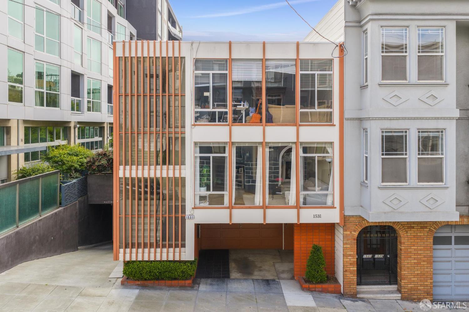1531 Filbert Street