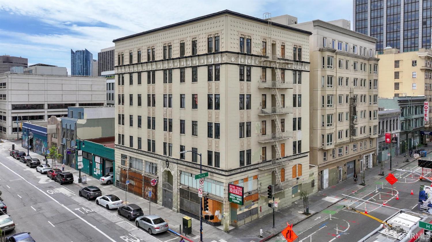 155 Hyde Street