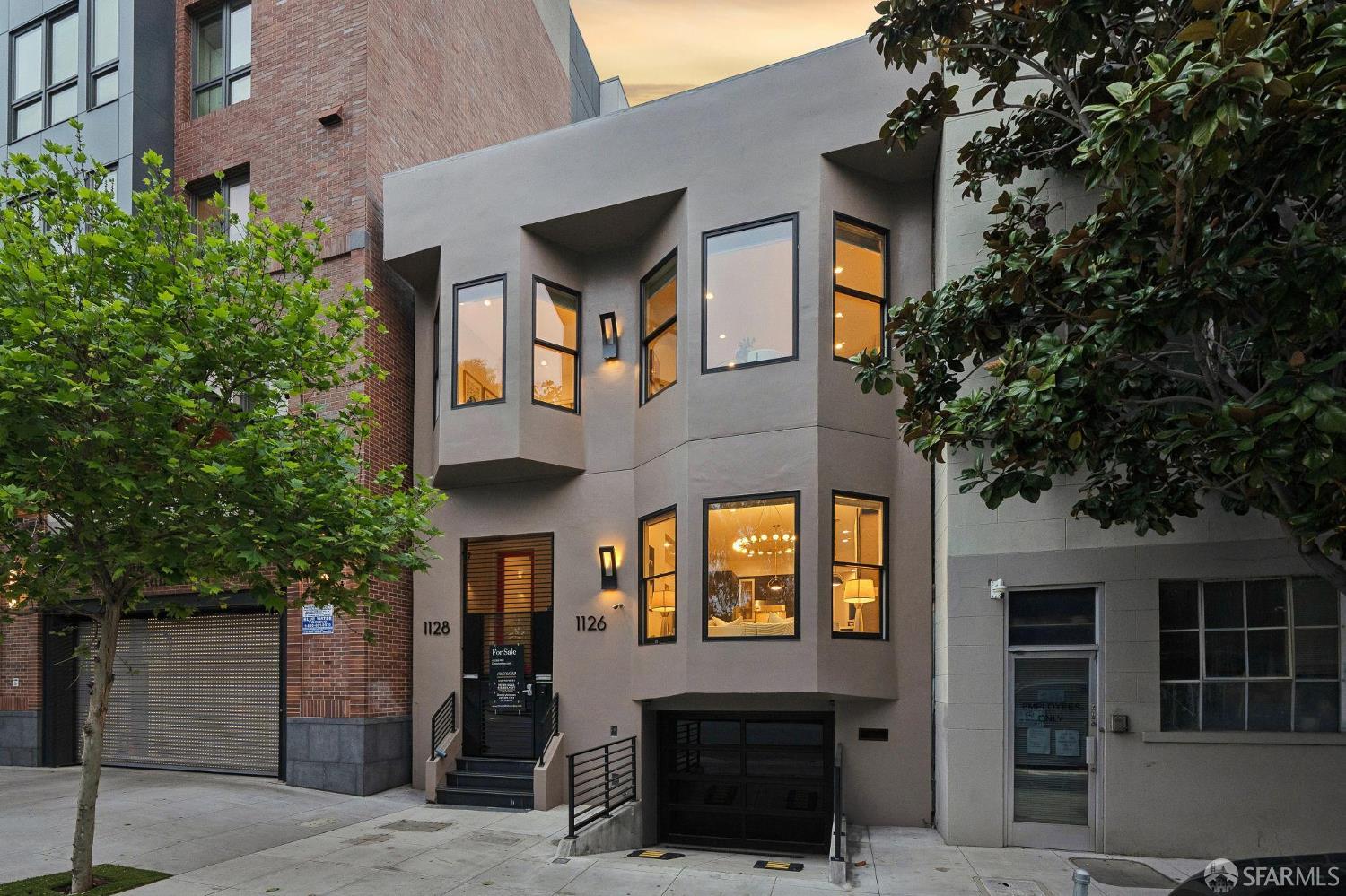 1128 Harrison Street