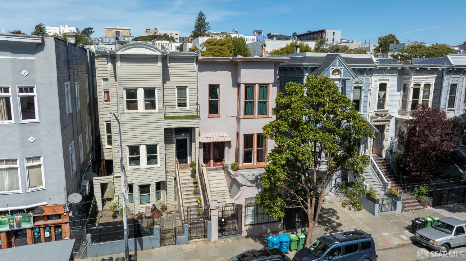 630 Haight Street
