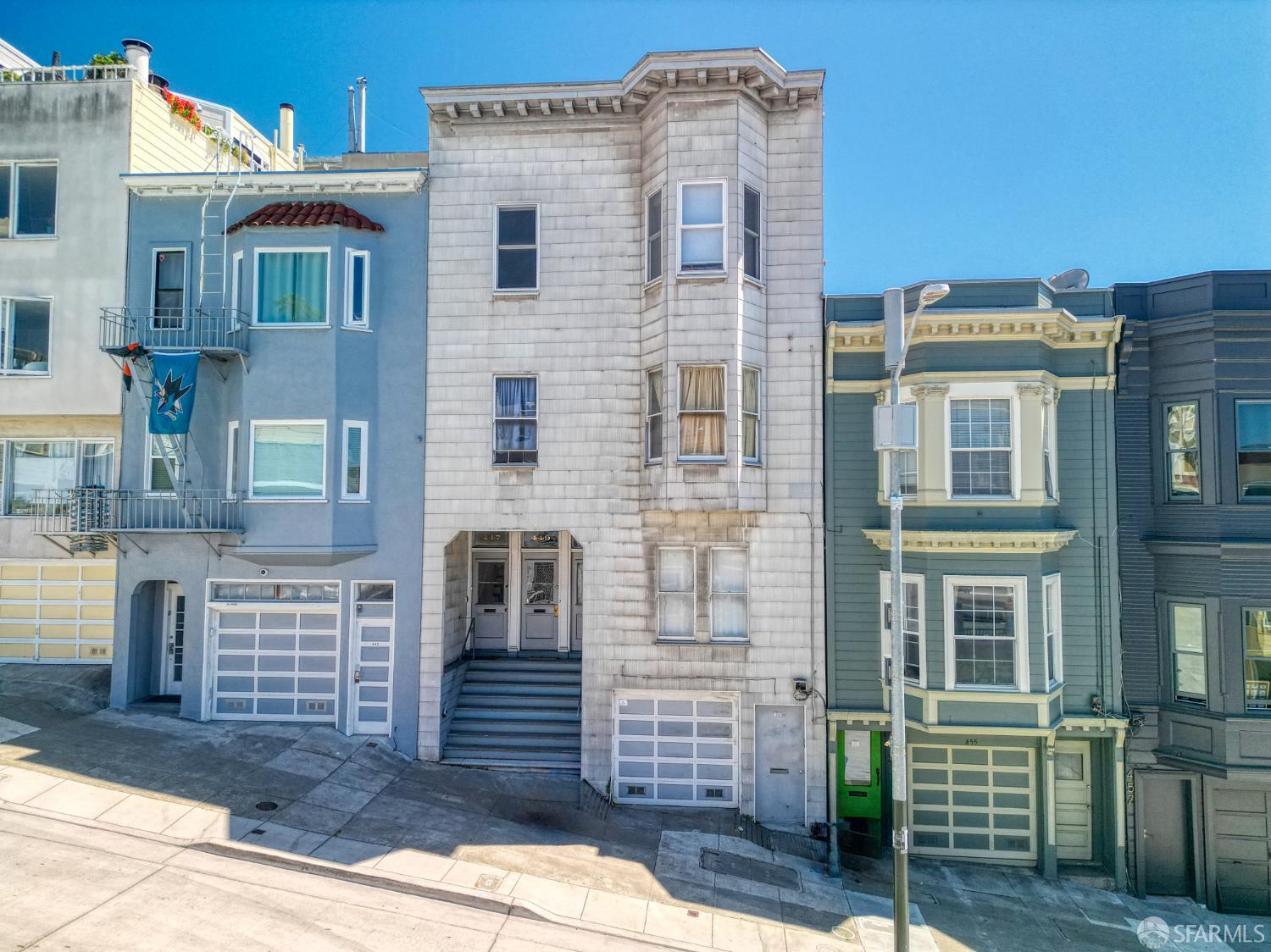 447 Green Street