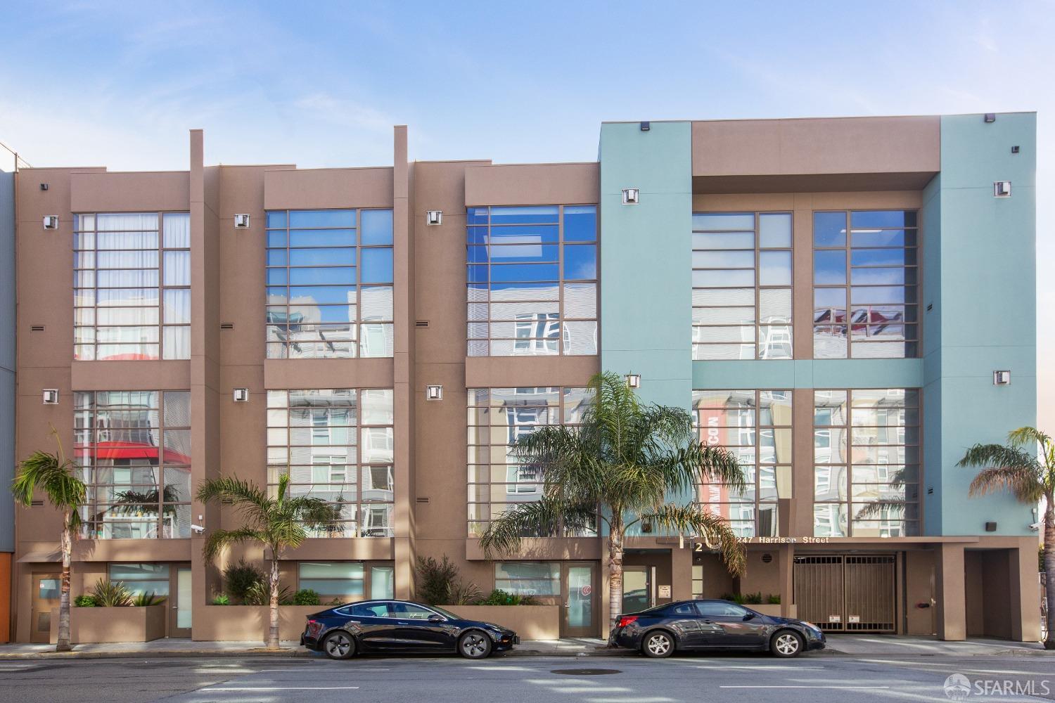 1247 Harrison Street # 21