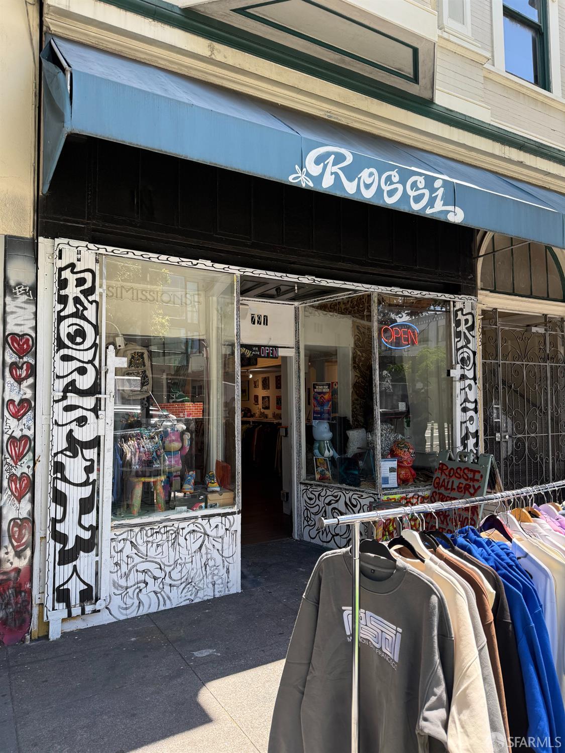 791 Valencia Street