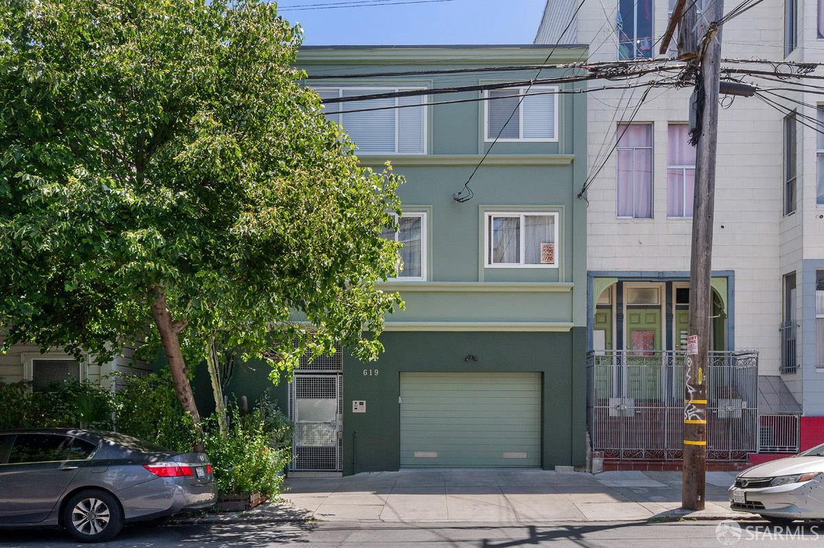 619 Shotwell Street # 3