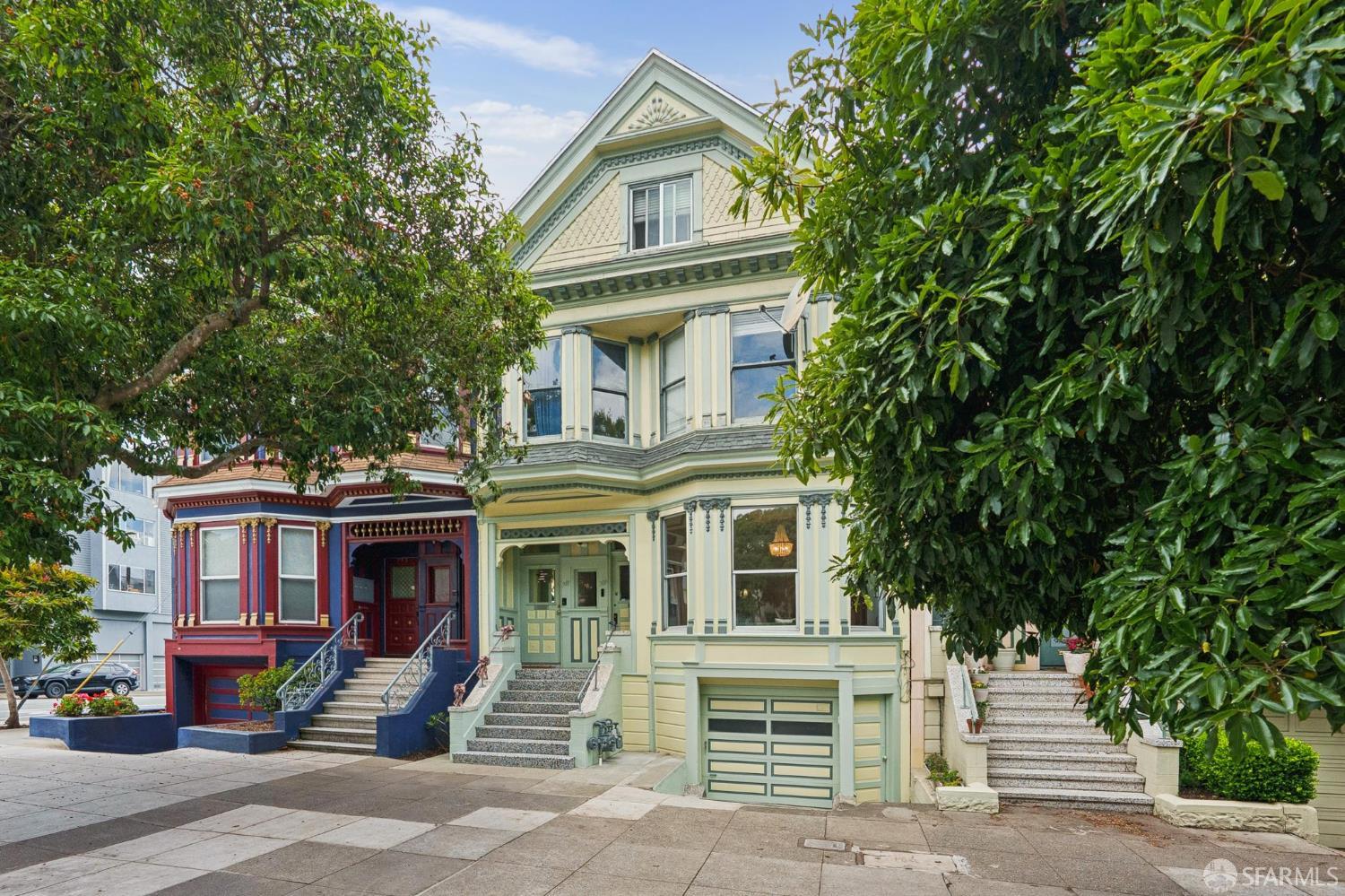 789 Arguello Boulevard