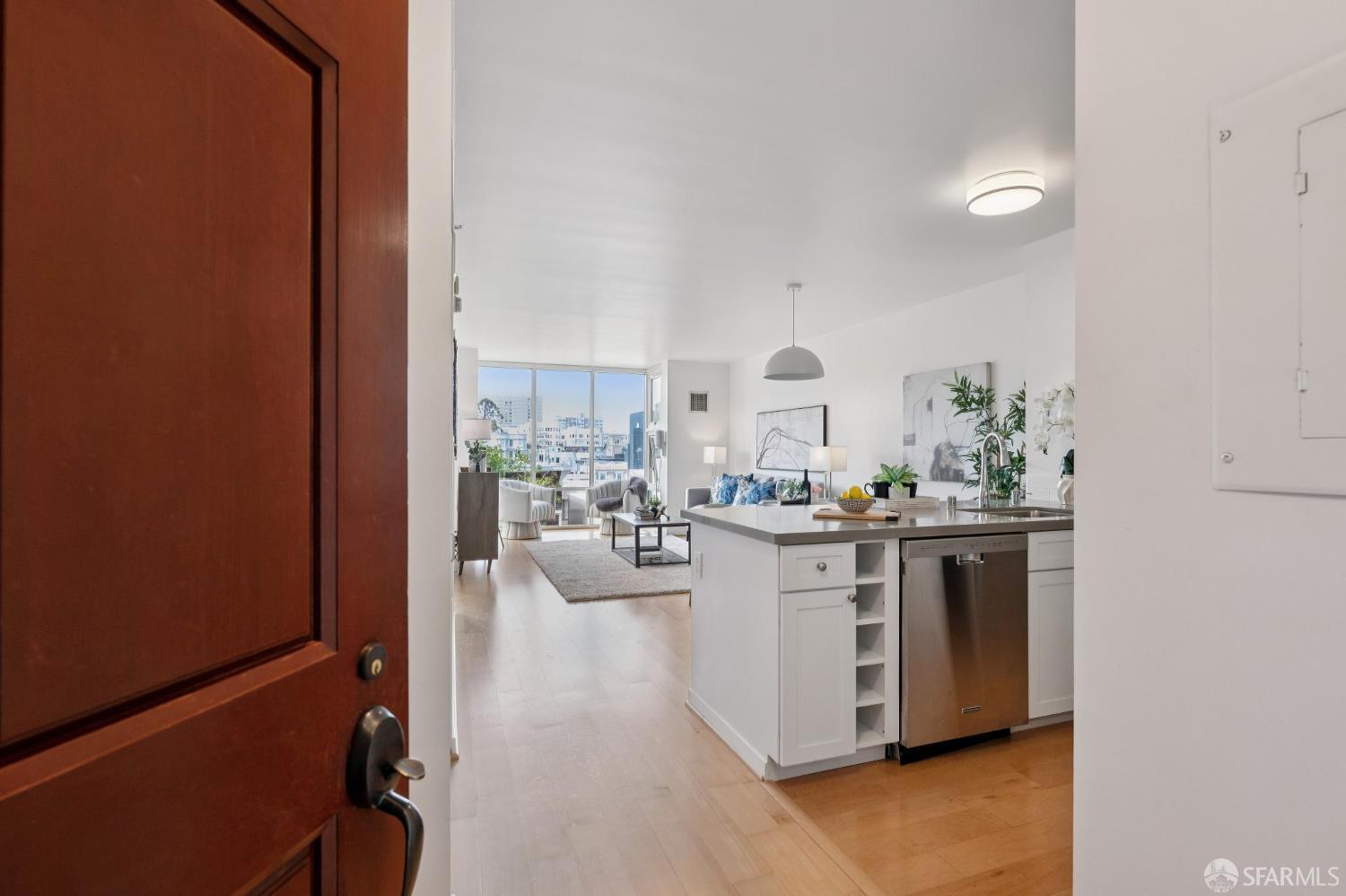 1483 Sutter Street # 710