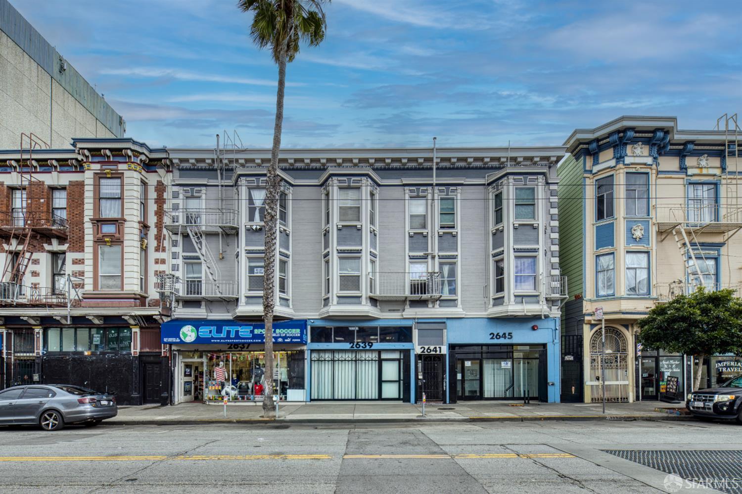 2637 Mission Street