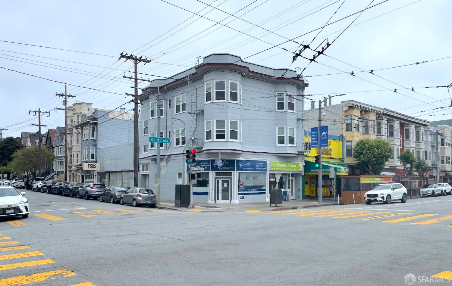 4350 California Street