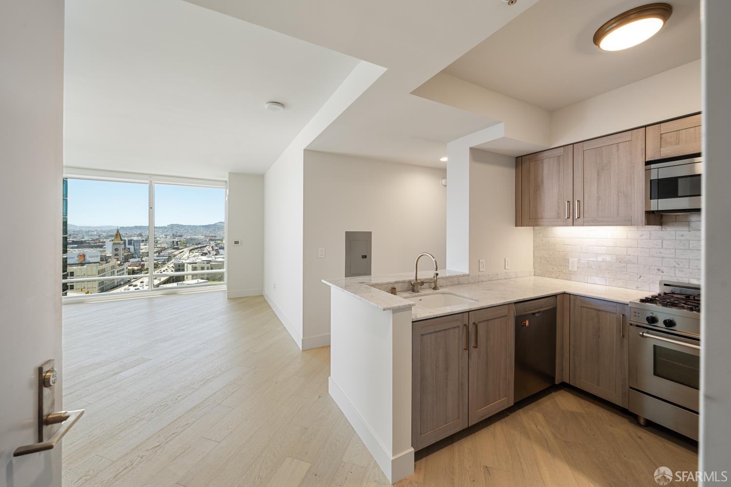 401 Harrison Street # 18G