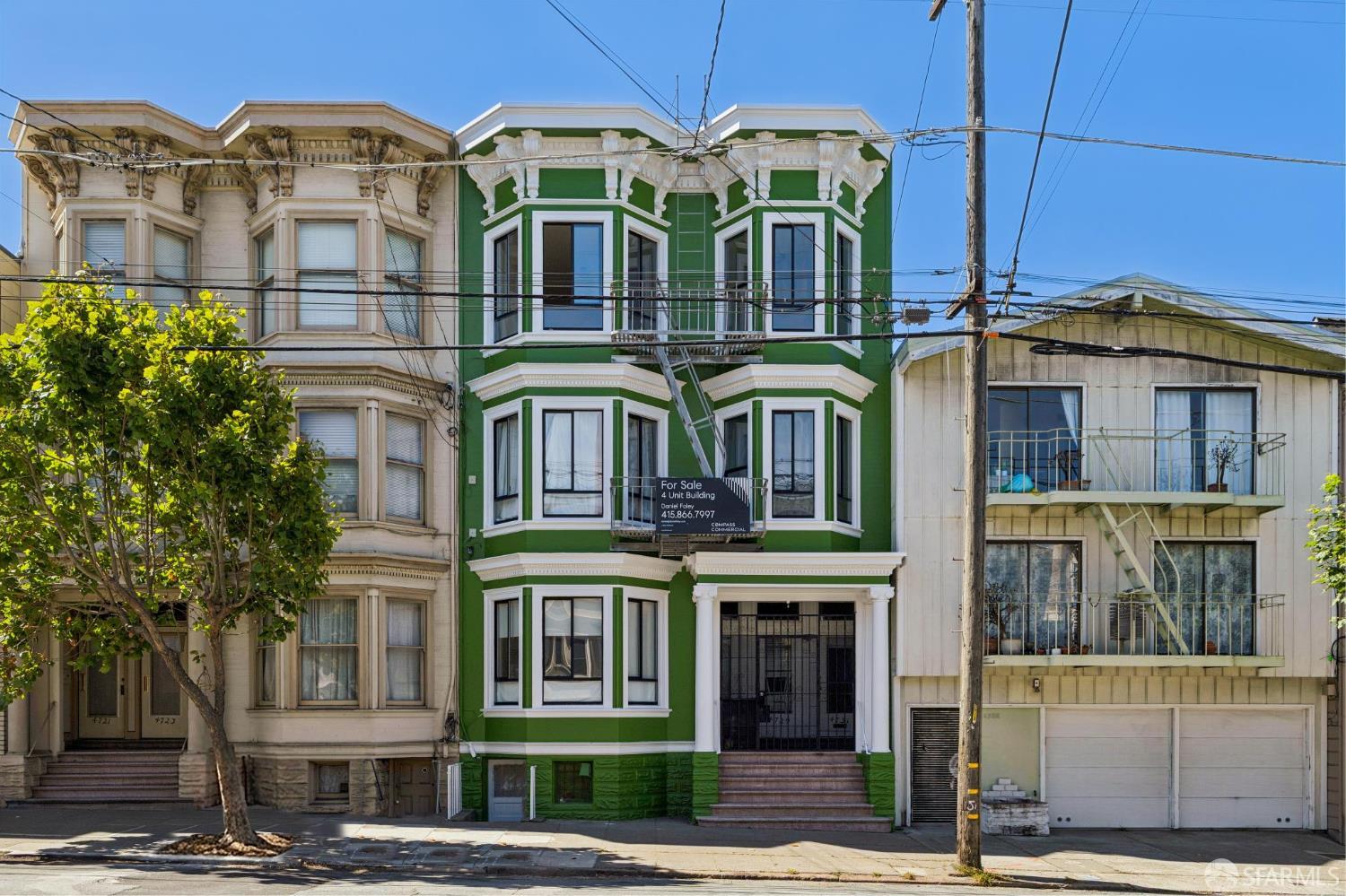 4727-4731 California Street