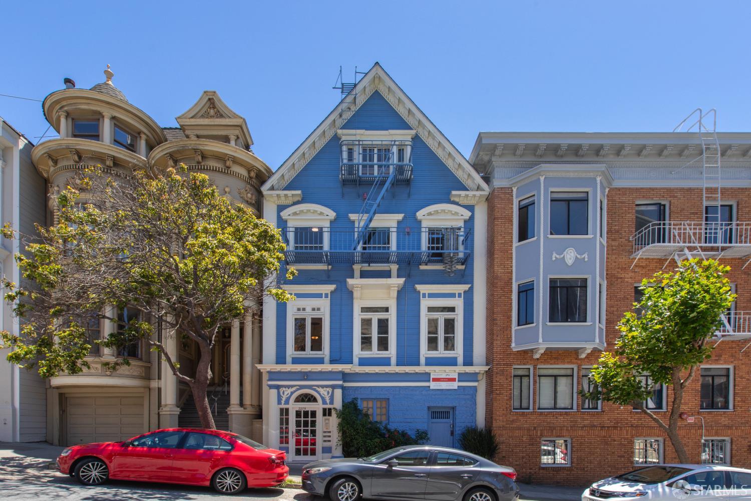 2275 California Street