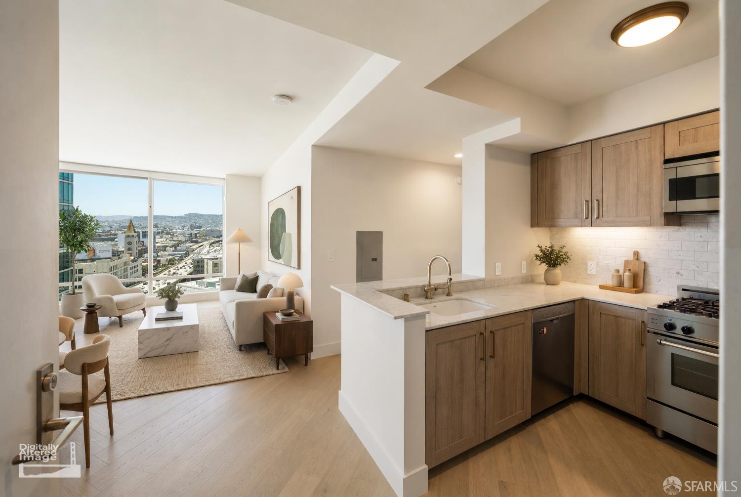 401 Harrison Street # 18G