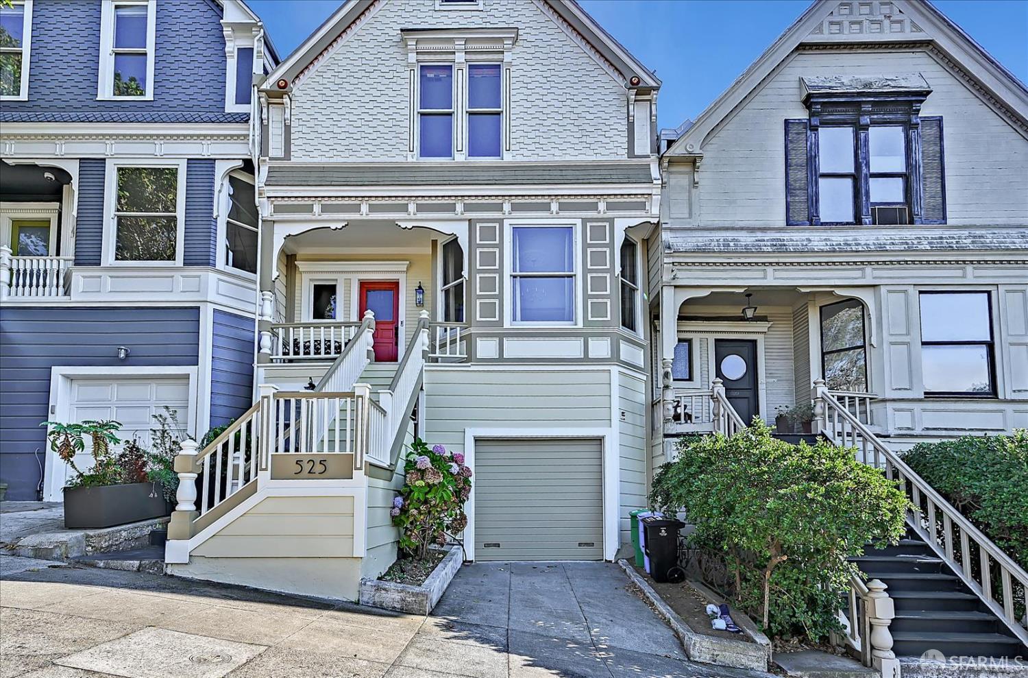 Liberty Street, San Francisco CA 94114