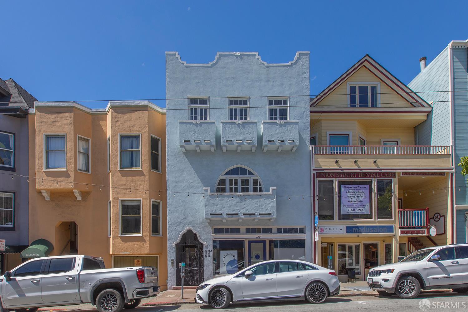 2254 Union Street