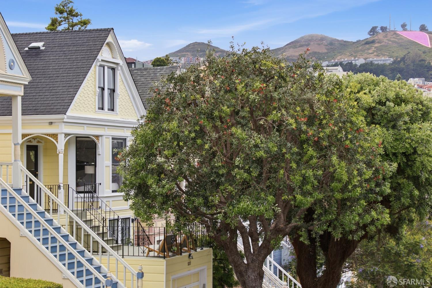537 Liberty Street
