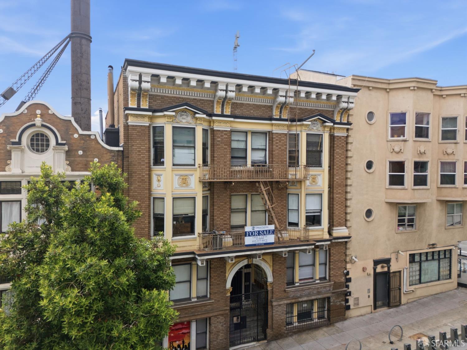 655 Hyde Street