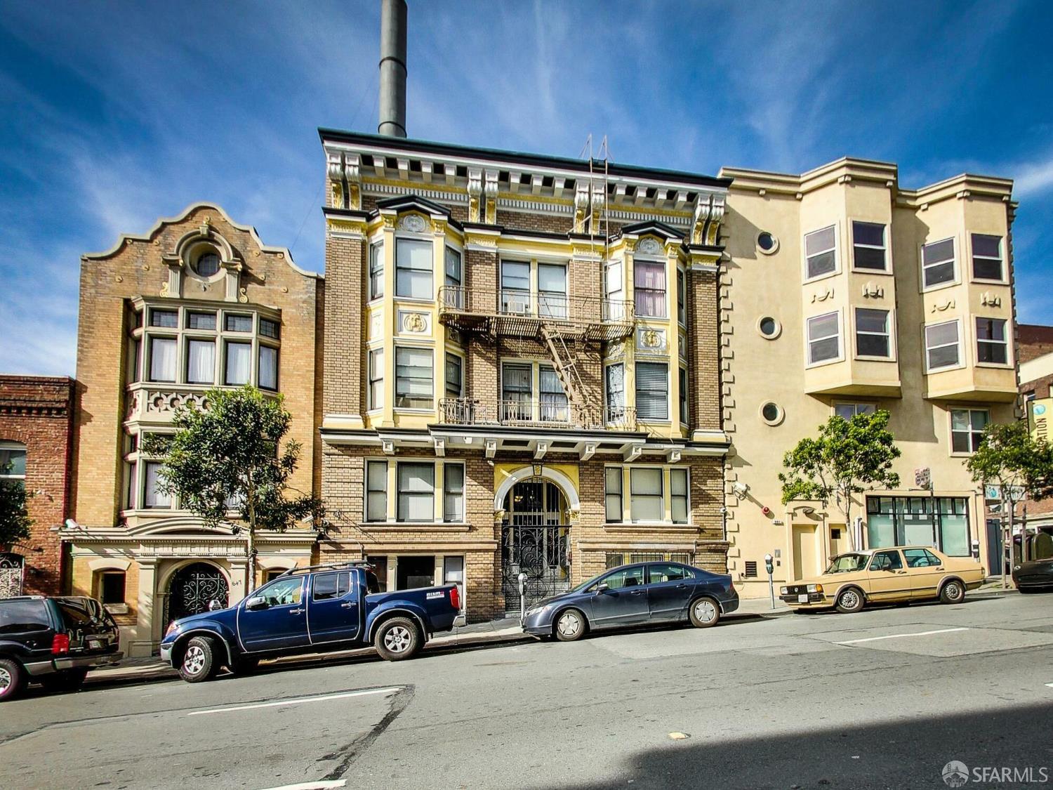 655 Hyde Street
