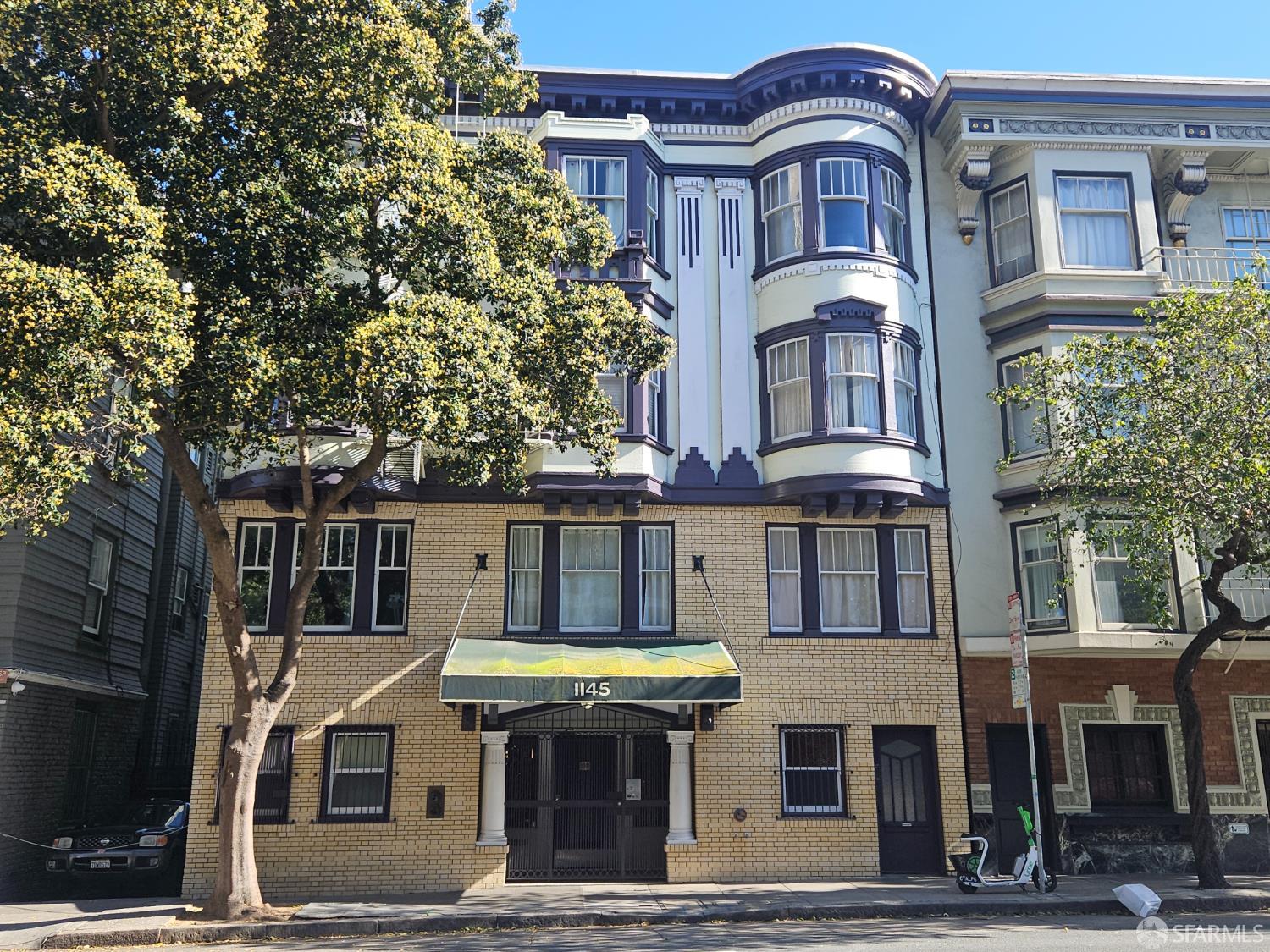 1145 Pine Street # 21