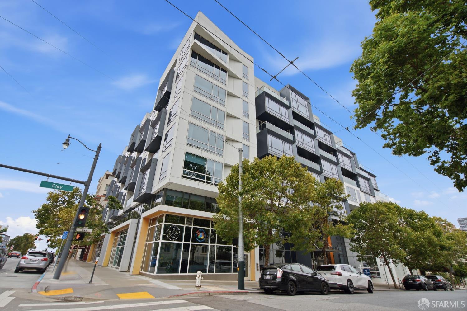1788 Clay Street # 702