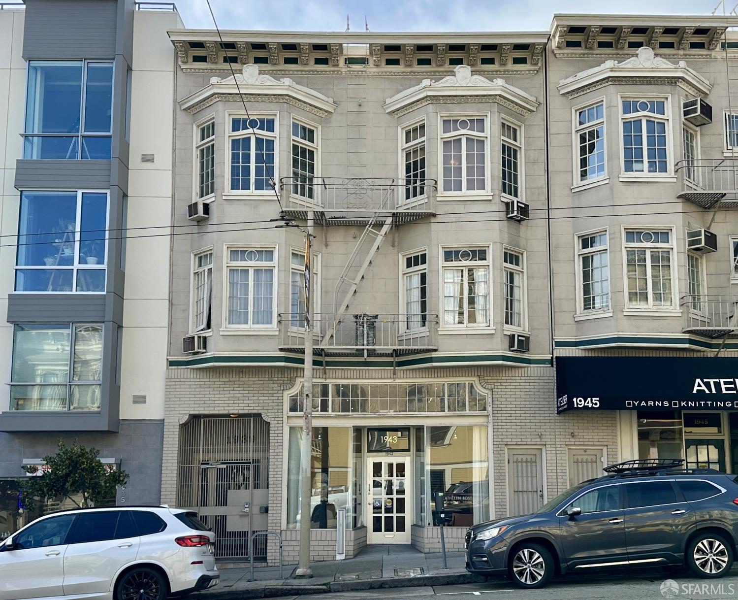 1939 Divisadero Street