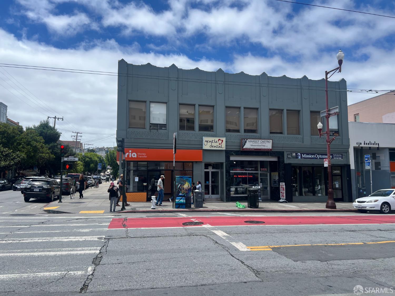 2488 Mission Street