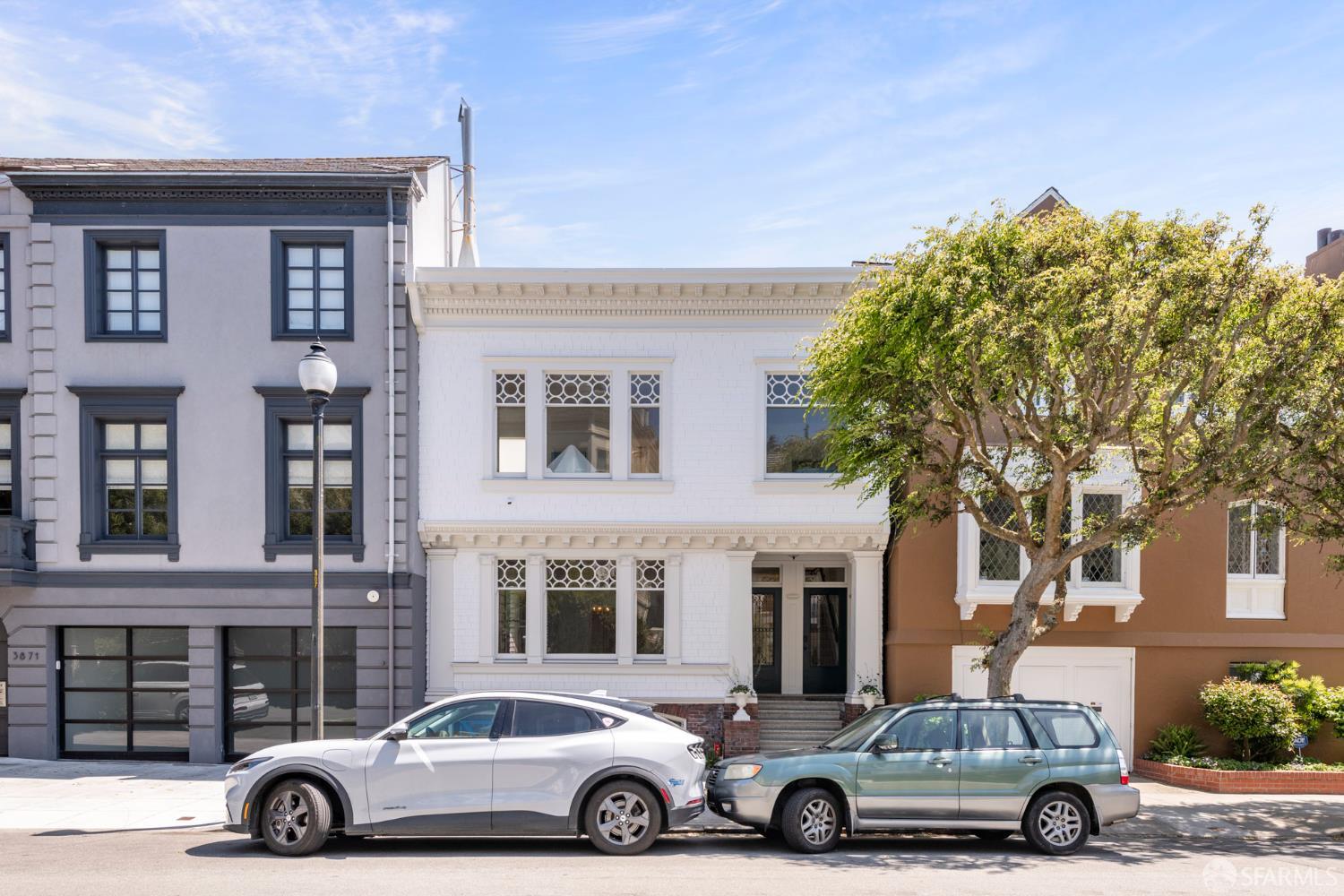 3877 Jackson Street
