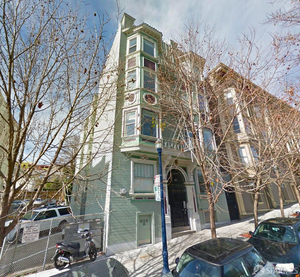 41 Octavia Street