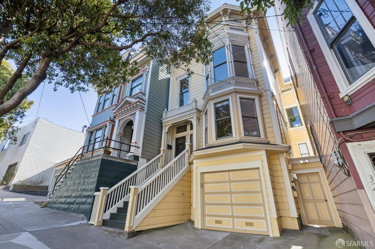 326 Steiner Street # 328