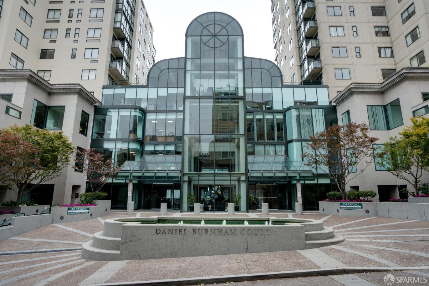 1 Daniel Burnham Ct #412, San Francisco, CA, 94109