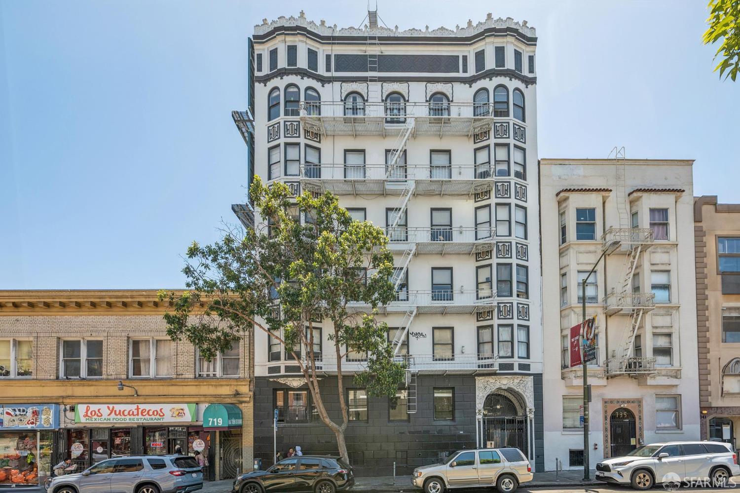 725 Ellis Street