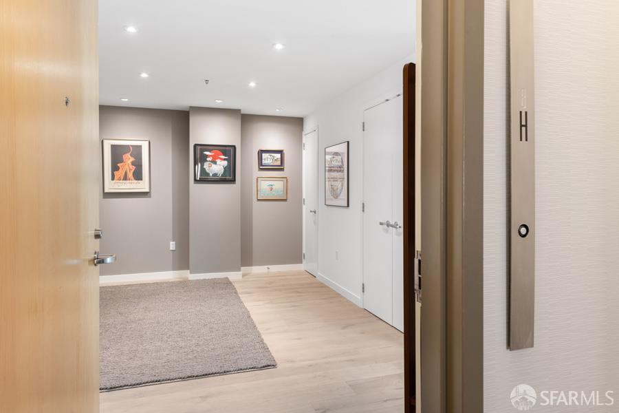 318 Spear Street # L Unit: 8H-L
