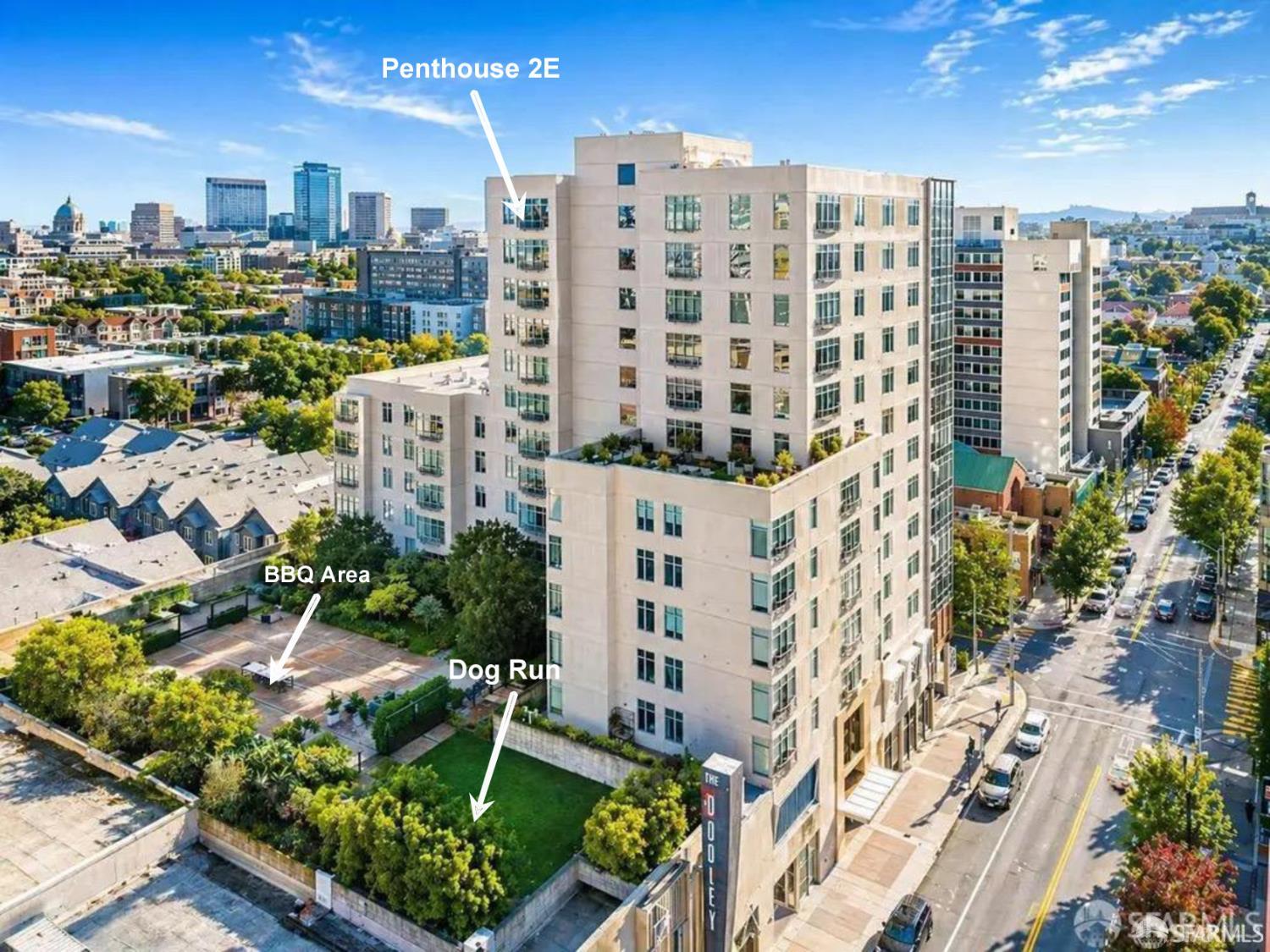 1310 Fillmore Street Unit: PH2E