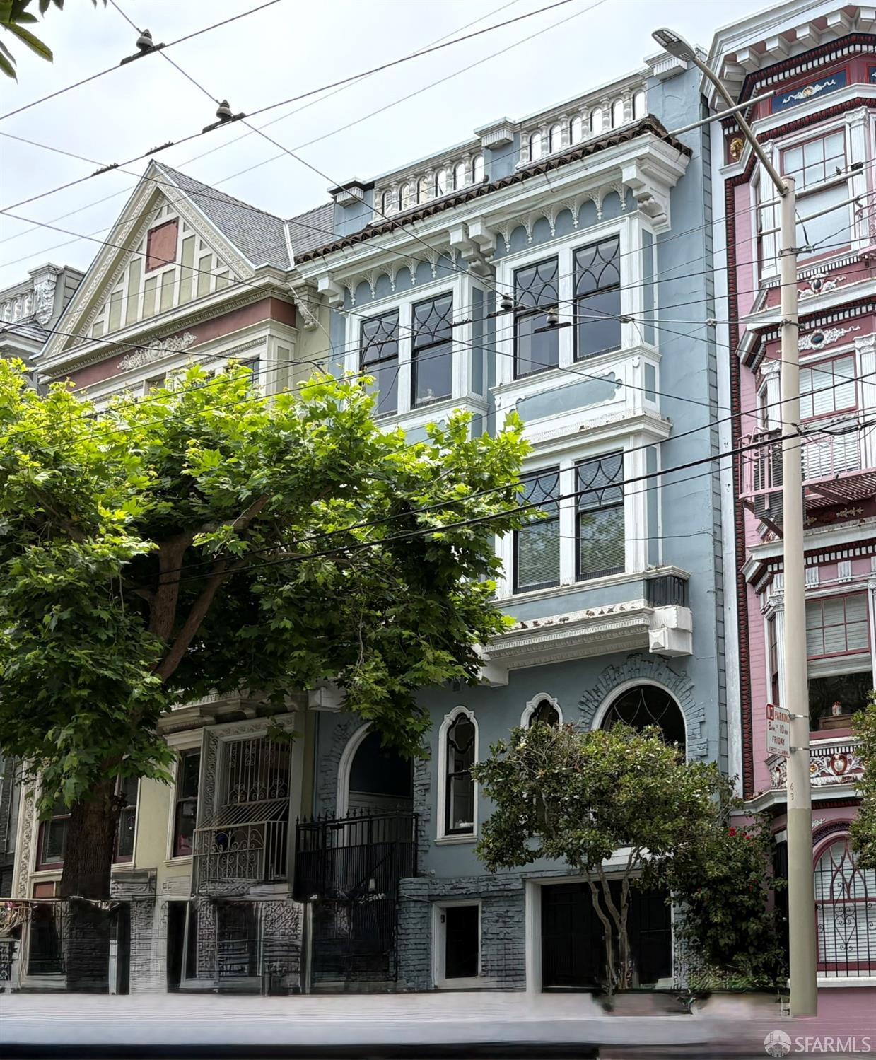 649-653 Ashbury Street