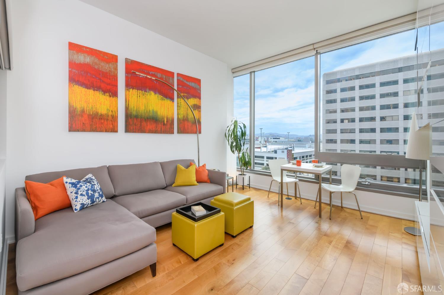 1 Hawthorne Street # 8F