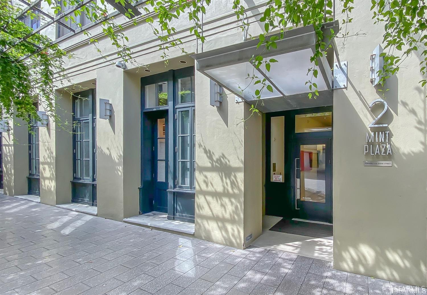 2 Mint Plaza # 902