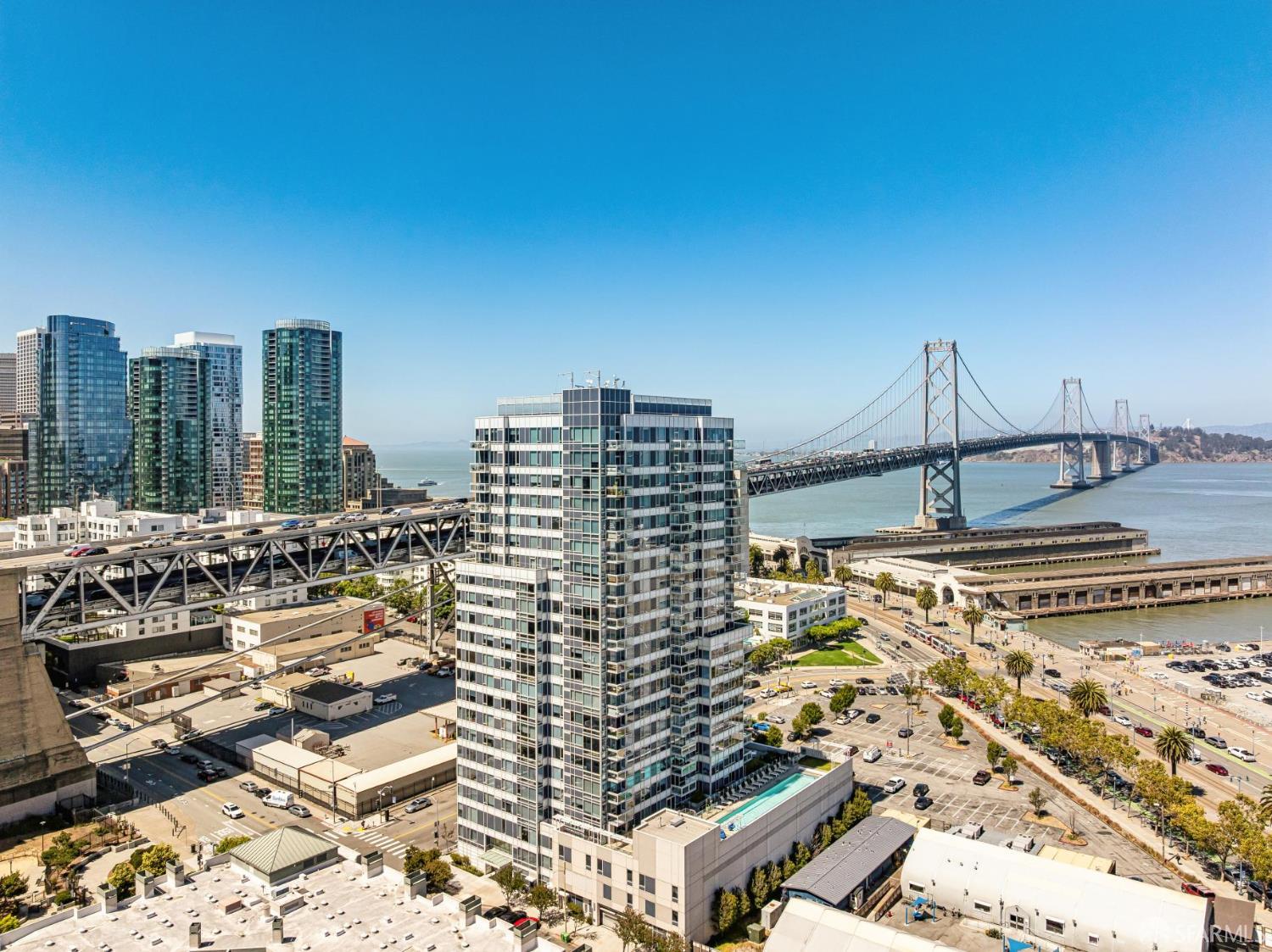 501 Beale Street # 15H